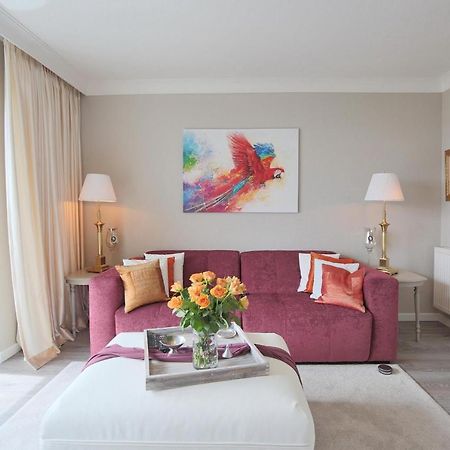 Strandschloesschen Strandschloesschen Appartement 28 Haffkrug Εξωτερικό φωτογραφία