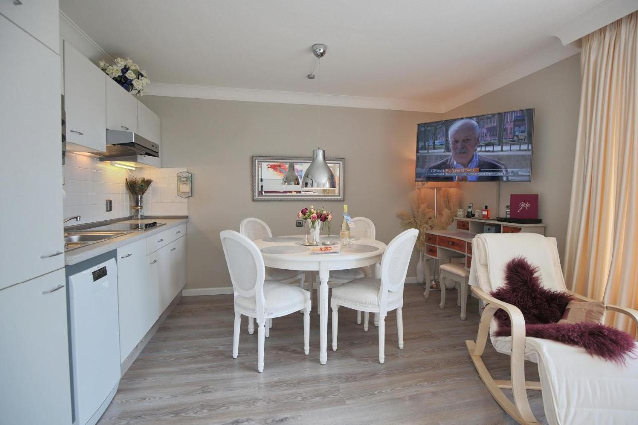 Strandschloesschen Strandschloesschen Appartement 28 Haffkrug Εξωτερικό φωτογραφία