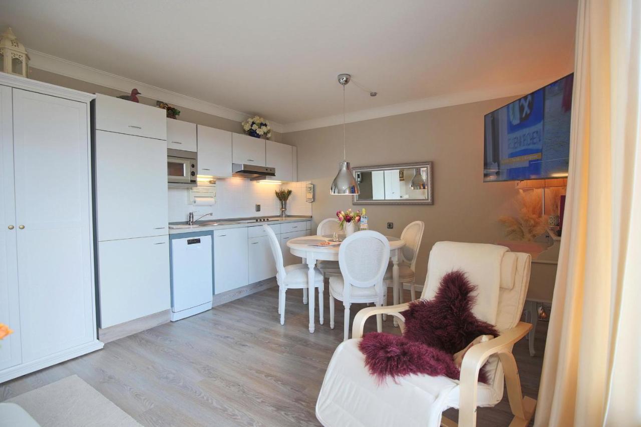 Strandschloesschen Strandschloesschen Appartement 28 Haffkrug Εξωτερικό φωτογραφία