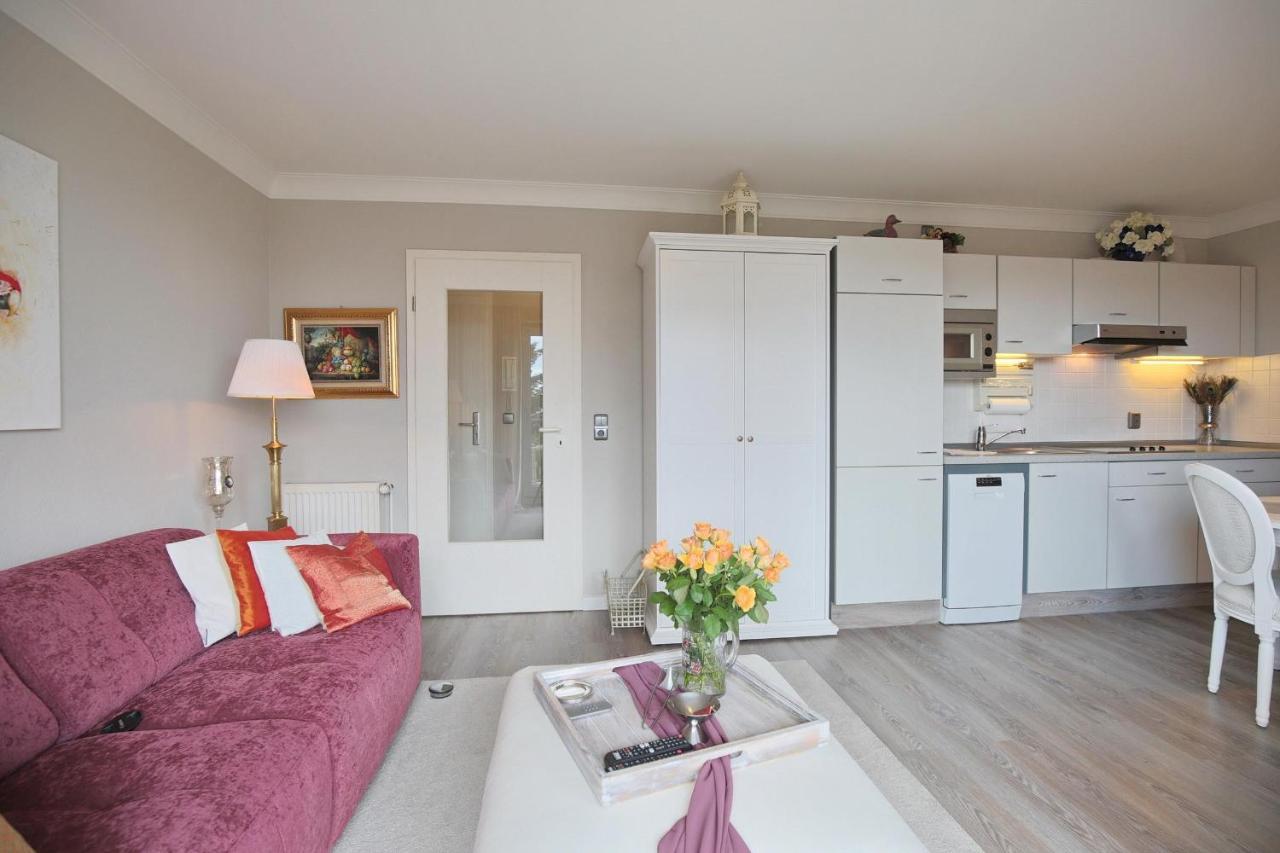 Strandschloesschen Strandschloesschen Appartement 28 Haffkrug Εξωτερικό φωτογραφία