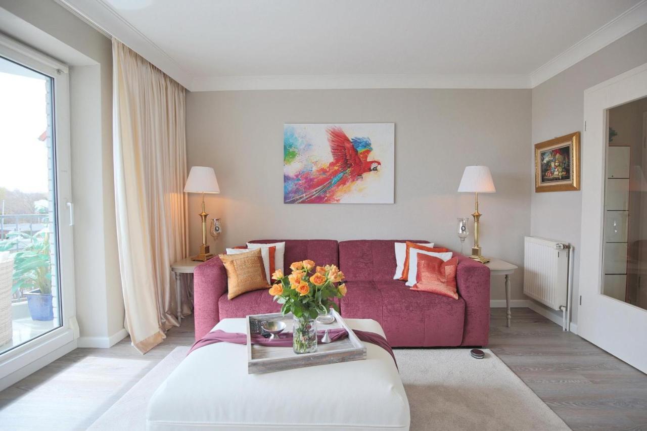 Strandschloesschen Strandschloesschen Appartement 28 Haffkrug Εξωτερικό φωτογραφία