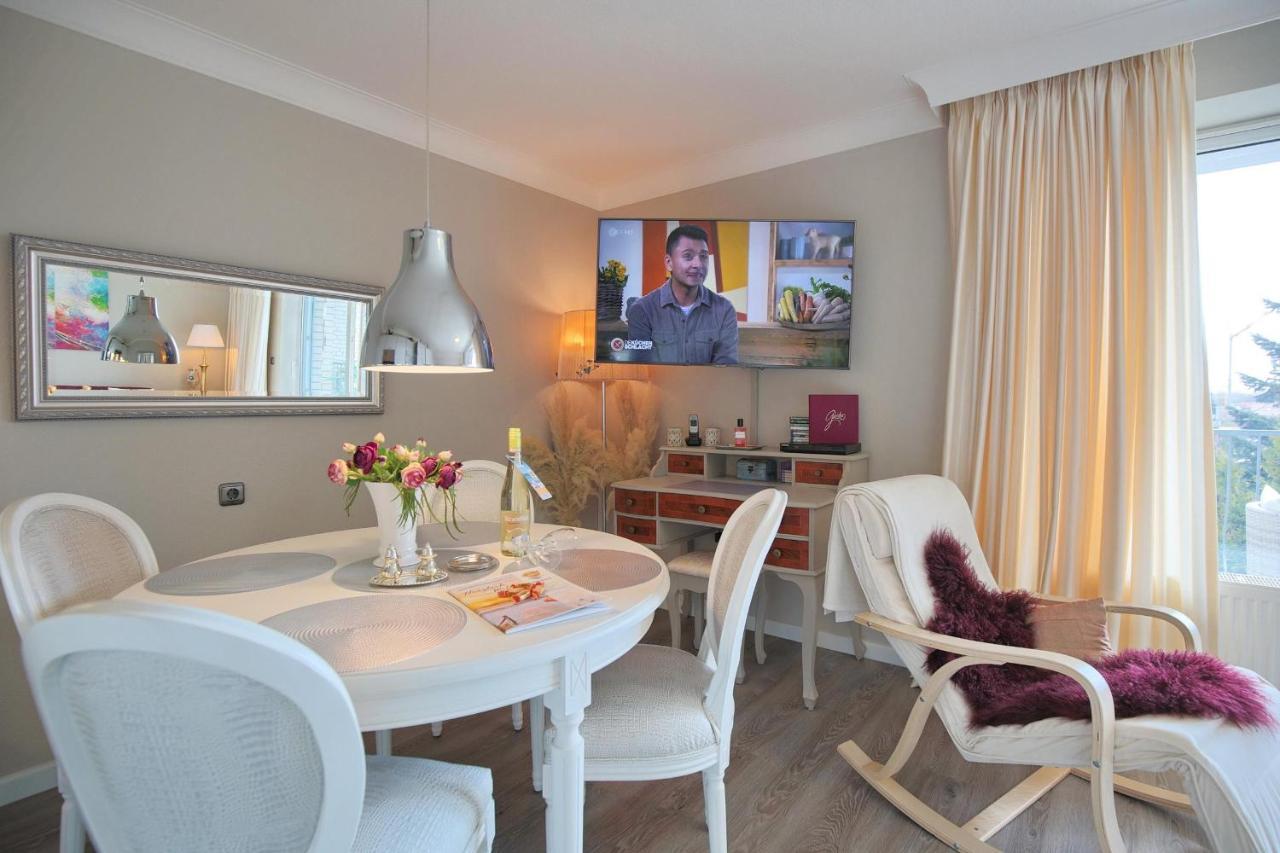 Strandschloesschen Strandschloesschen Appartement 28 Haffkrug Εξωτερικό φωτογραφία
