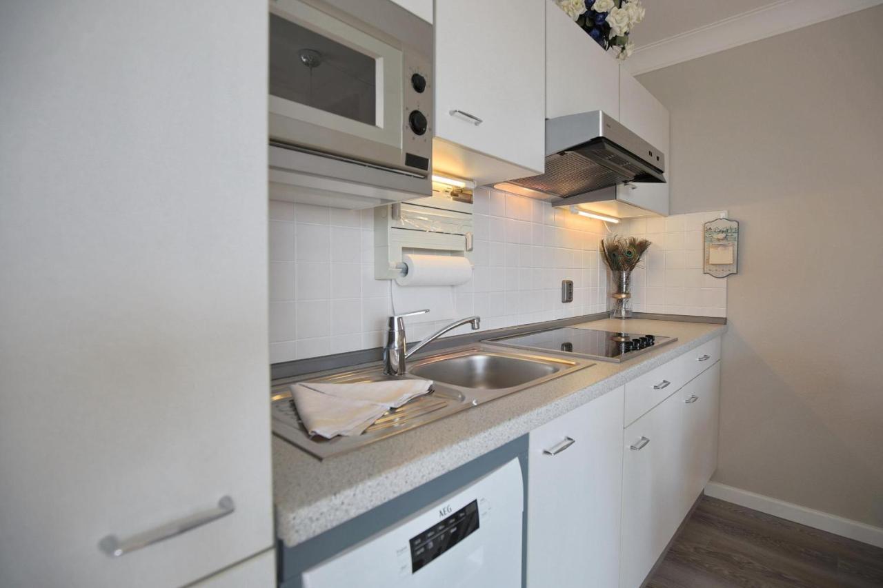 Strandschloesschen Strandschloesschen Appartement 28 Haffkrug Εξωτερικό φωτογραφία