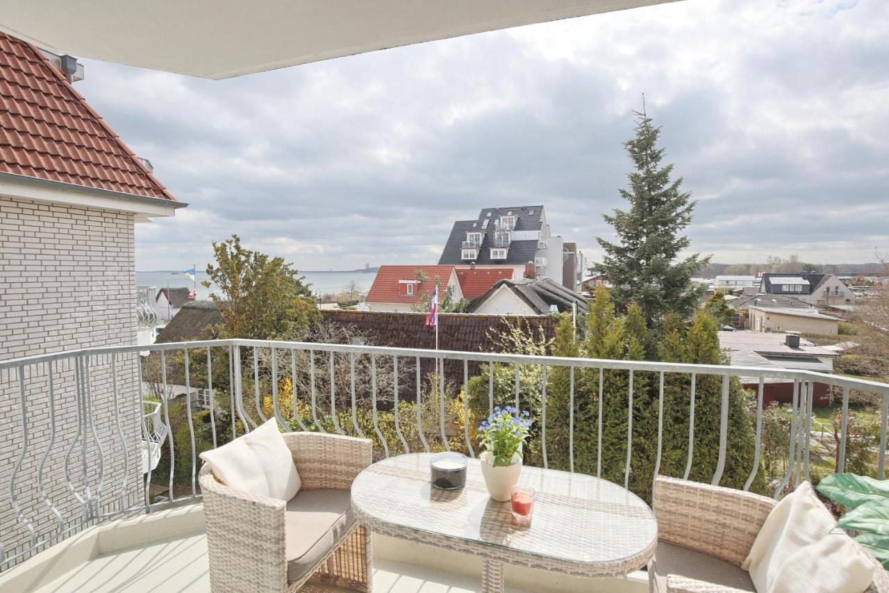 Strandschloesschen Strandschloesschen Appartement 28 Haffkrug Εξωτερικό φωτογραφία