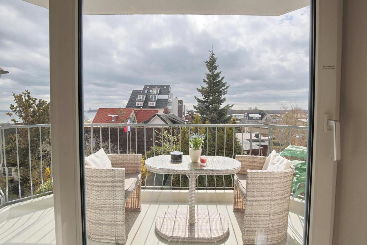 Strandschloesschen Strandschloesschen Appartement 28 Haffkrug Εξωτερικό φωτογραφία