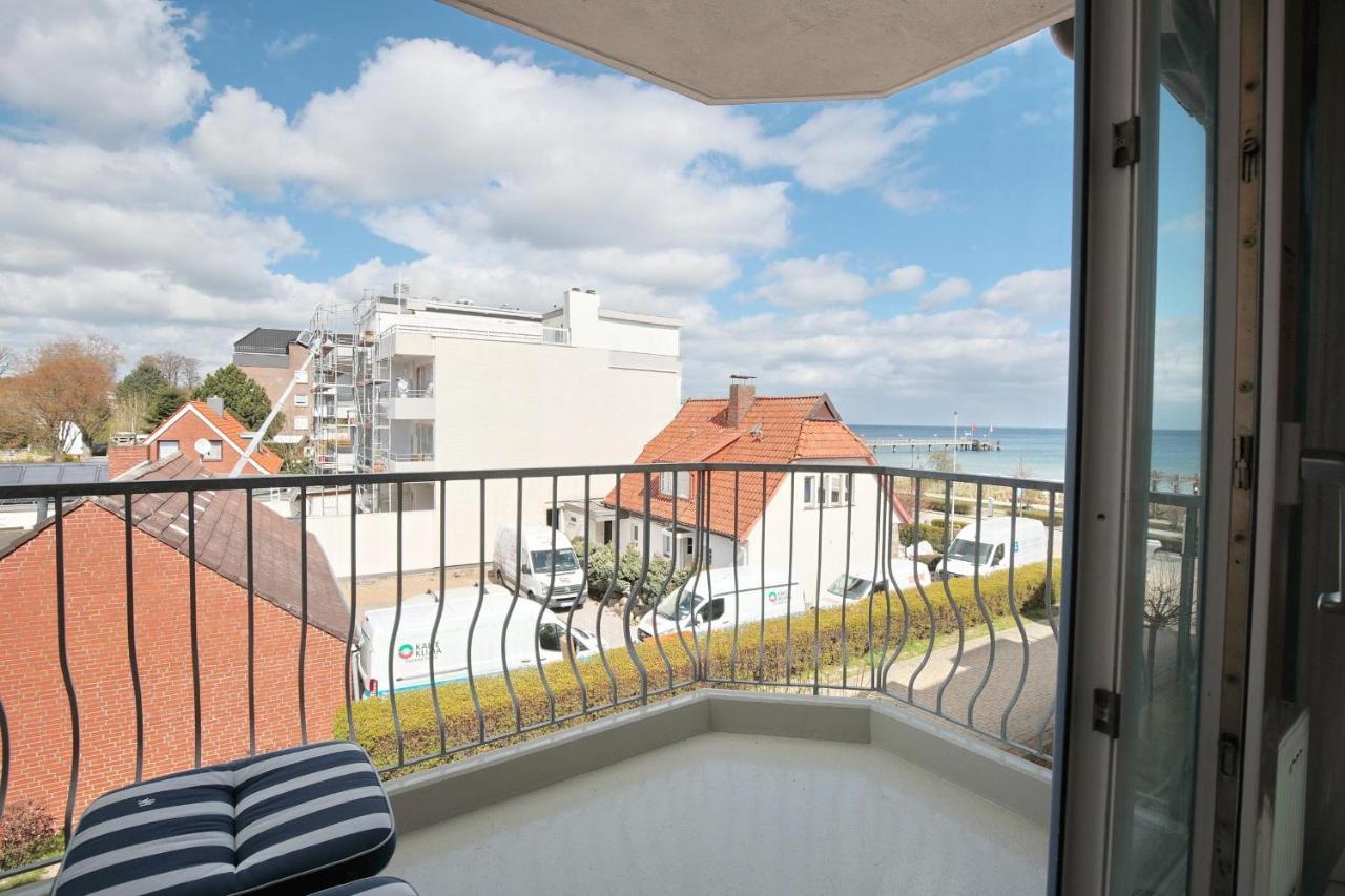 Strandschloesschen Strandschloesschen Appartement 28 Haffkrug Εξωτερικό φωτογραφία
