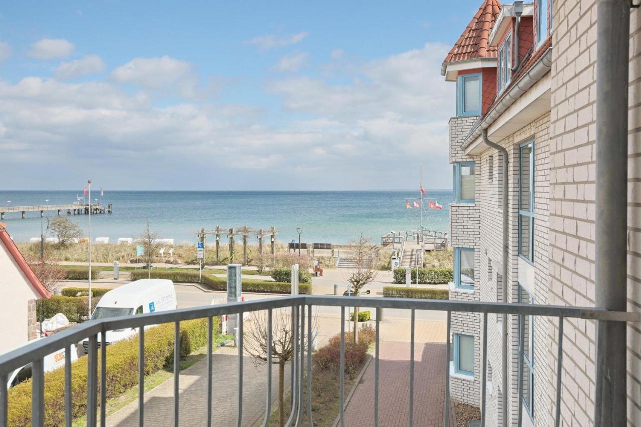 Strandschloesschen Strandschloesschen Appartement 28 Haffkrug Εξωτερικό φωτογραφία