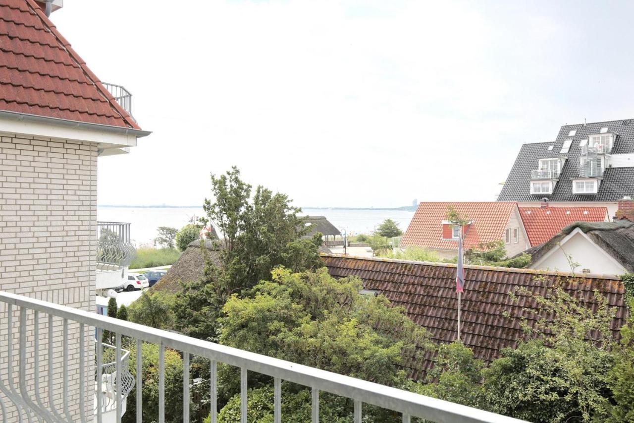 Strandschloesschen Strandschloesschen Appartement 28 Haffkrug Εξωτερικό φωτογραφία