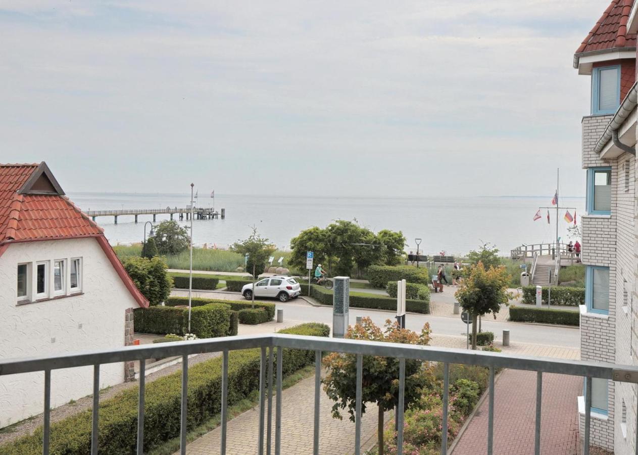 Strandschloesschen Strandschloesschen Appartement 28 Haffkrug Εξωτερικό φωτογραφία