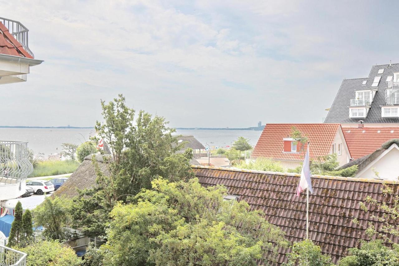 Strandschloesschen Strandschloesschen Appartement 28 Haffkrug Εξωτερικό φωτογραφία