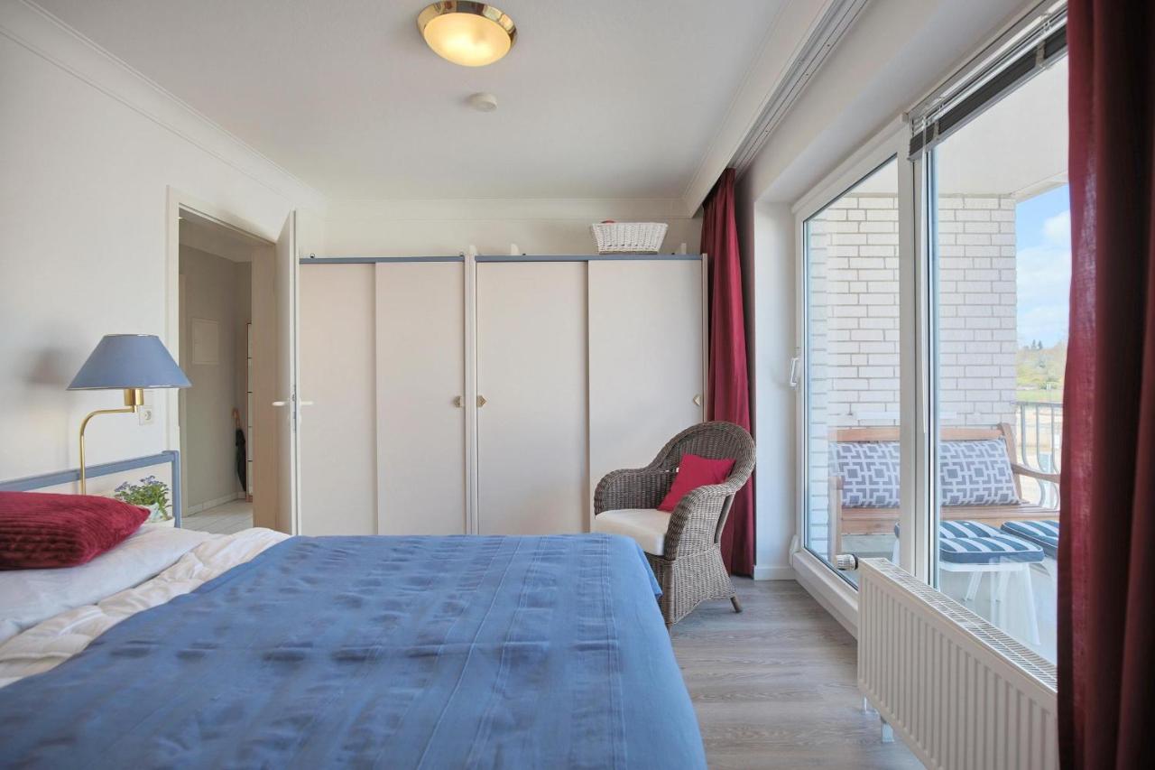 Strandschloesschen Strandschloesschen Appartement 28 Haffkrug Εξωτερικό φωτογραφία