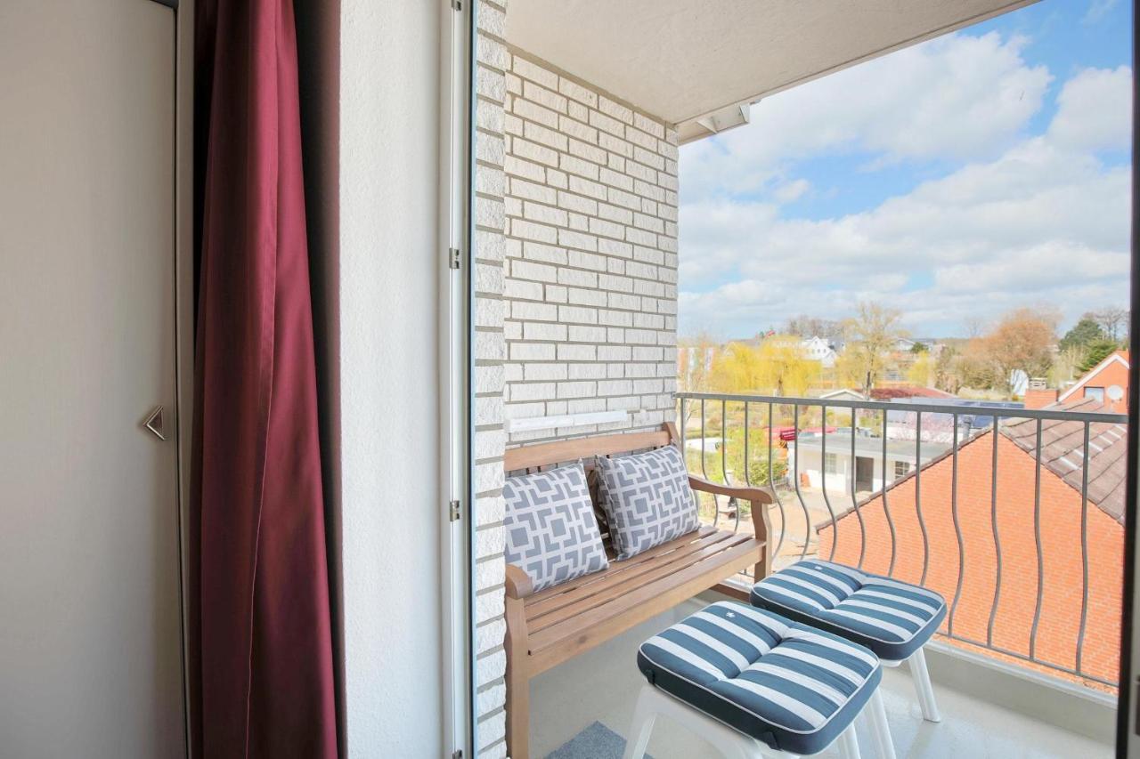 Strandschloesschen Strandschloesschen Appartement 28 Haffkrug Εξωτερικό φωτογραφία