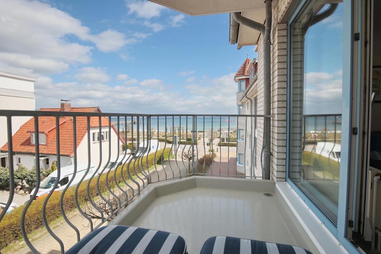 Strandschloesschen Strandschloesschen Appartement 28 Haffkrug Εξωτερικό φωτογραφία